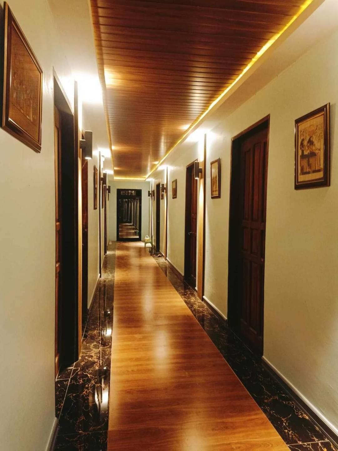Gbu Loboc River Guesthouse Экстерьер фото