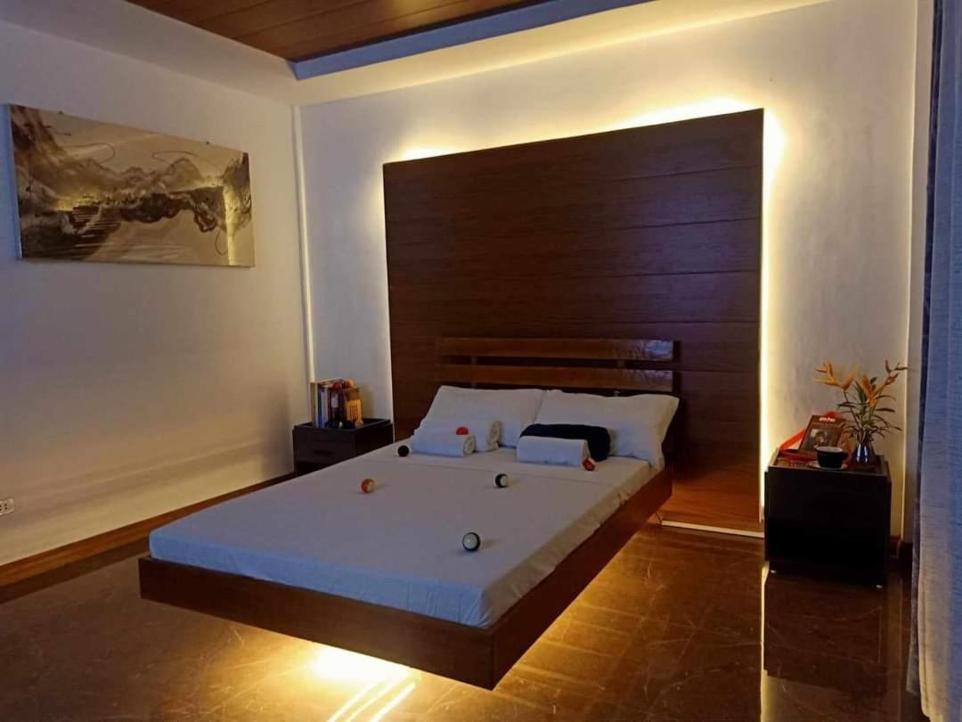 Gbu Loboc River Guesthouse Экстерьер фото