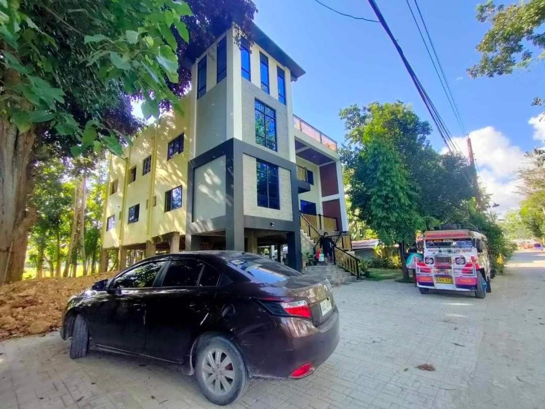 Gbu Loboc River Guesthouse Экстерьер фото