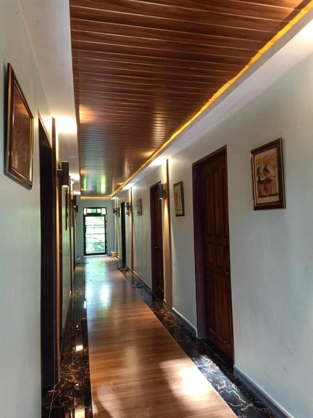 Gbu Loboc River Guesthouse Экстерьер фото