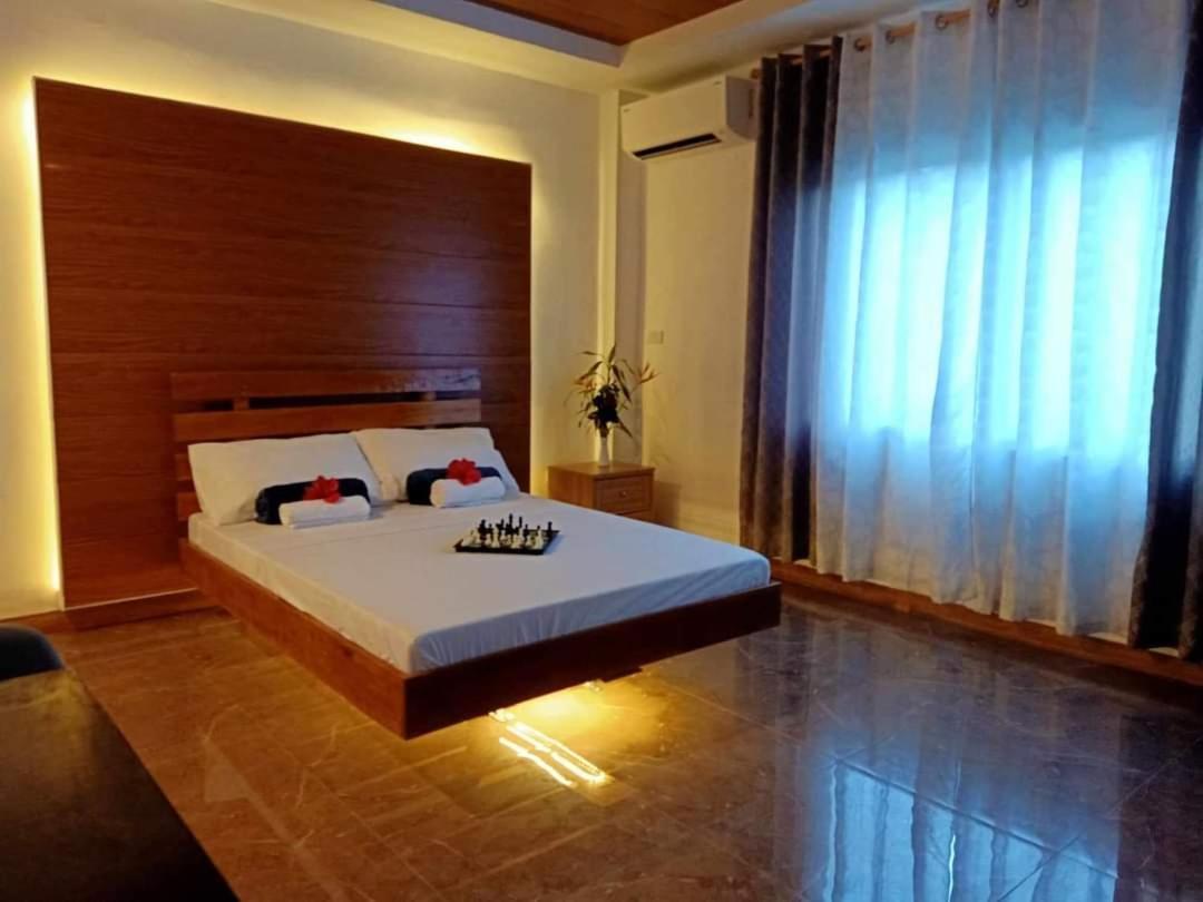 Gbu Loboc River Guesthouse Экстерьер фото