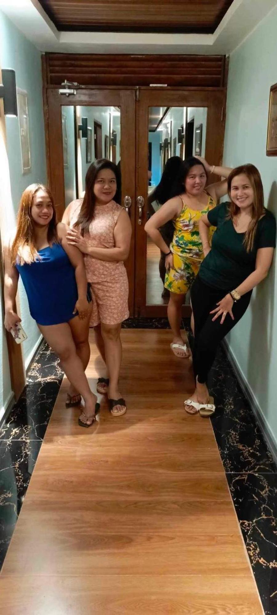 Gbu Loboc River Guesthouse Экстерьер фото