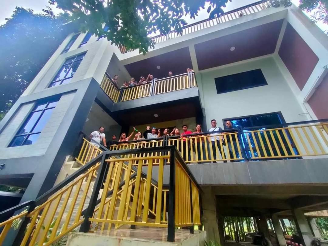 Gbu Loboc River Guesthouse Экстерьер фото
