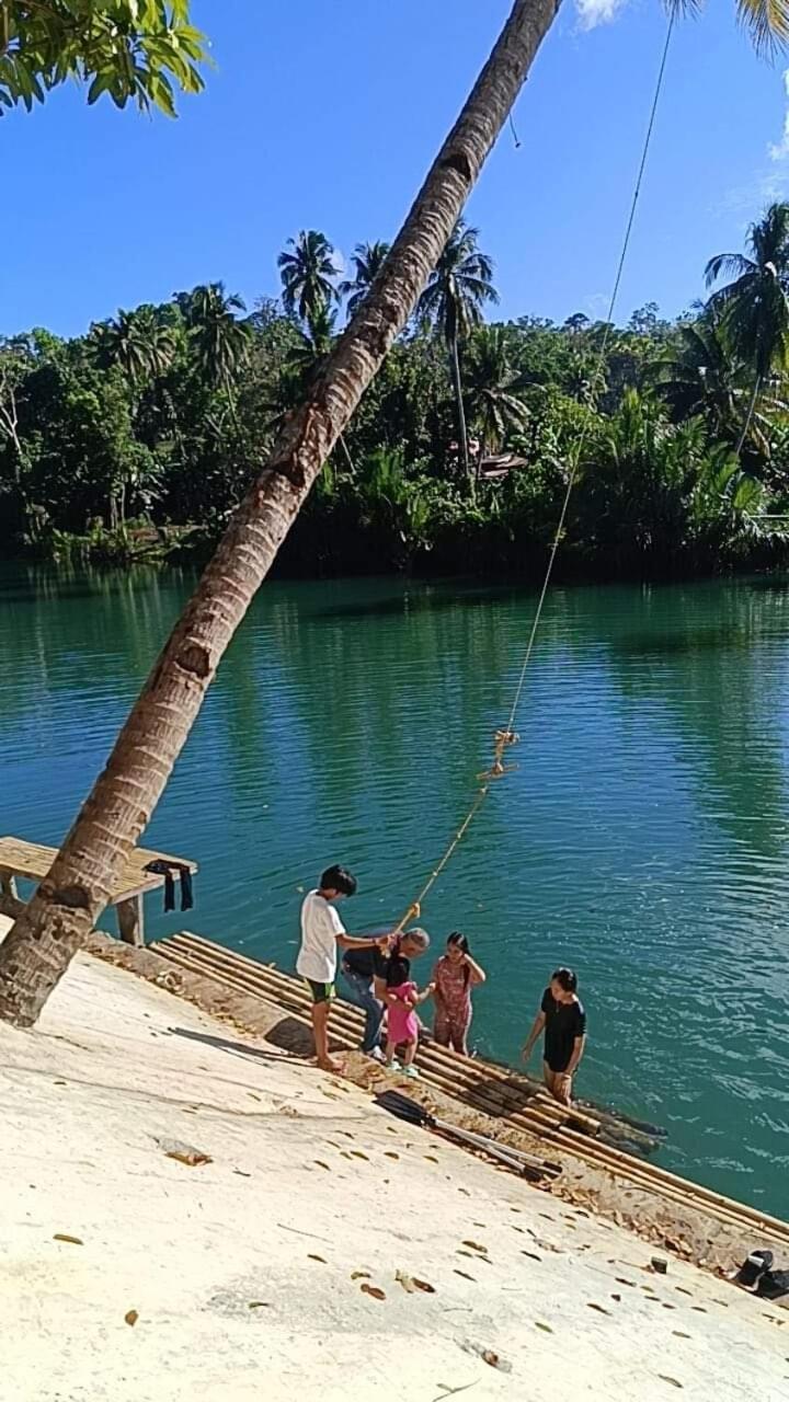 Gbu Loboc River Guesthouse Экстерьер фото